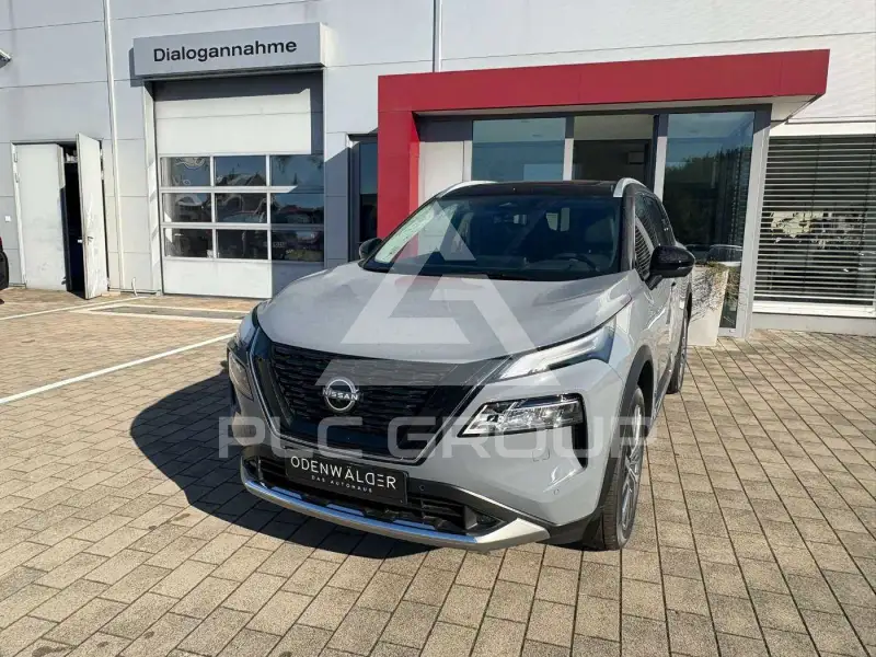 2025 Nissan X-TRAIL