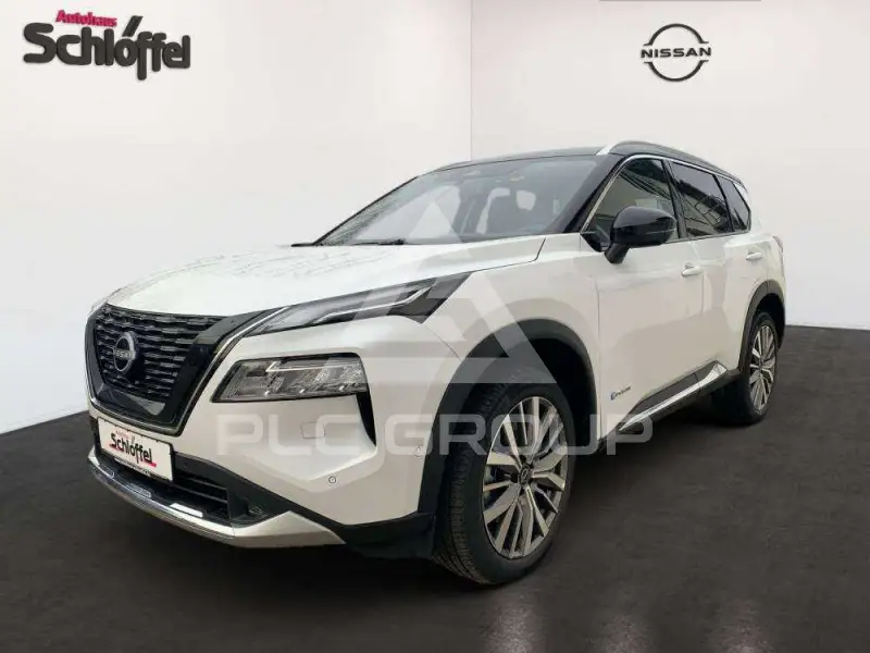 2025 Nissan X-TRAIL
