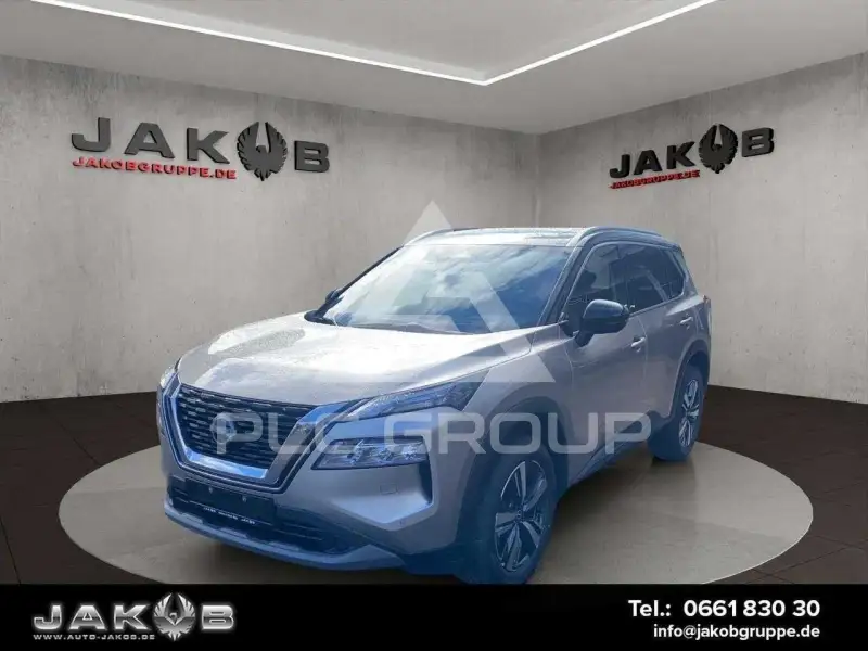 2025 Nissan X-TRAIL