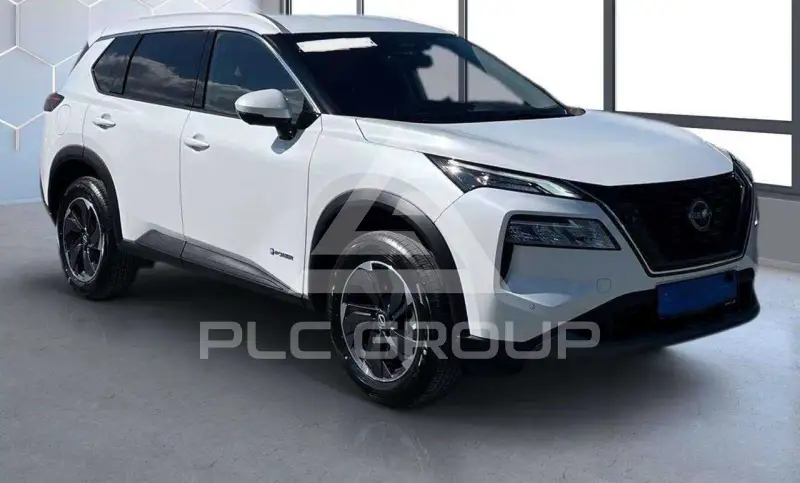 2025 Nissan X-TRAIL