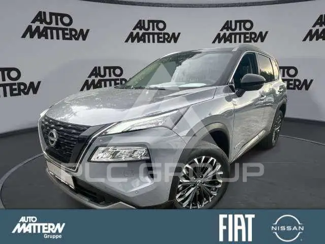 2025 Nissan X-TRAIL