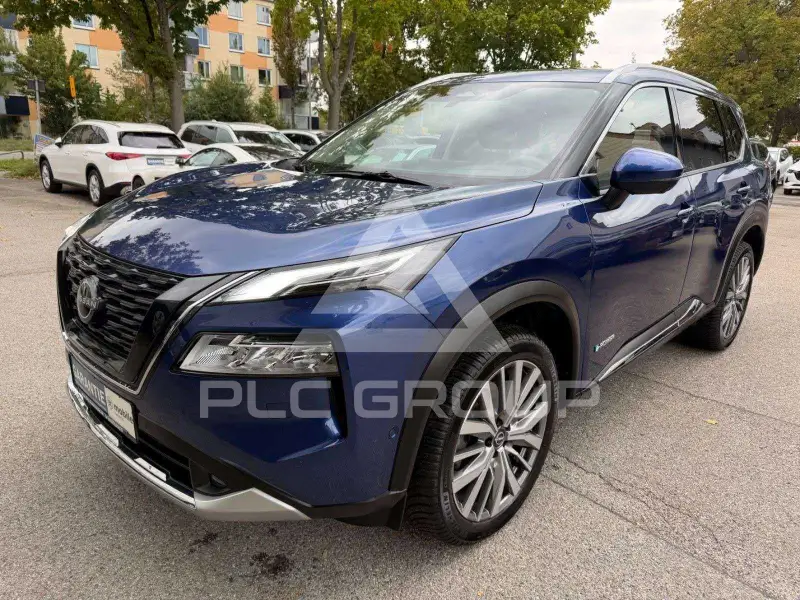 2025 Nissan X-TRAIL