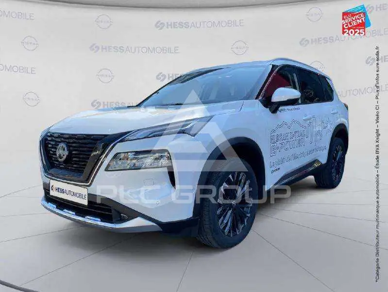 2025 Nissan X-TRAIL