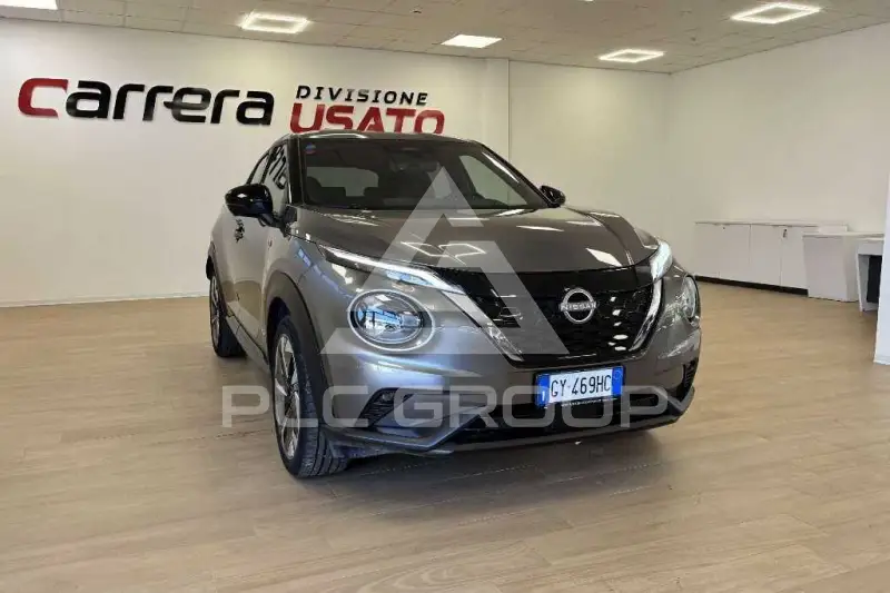 2025 Nissan Juke