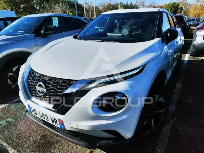 2025 Nissan Juke