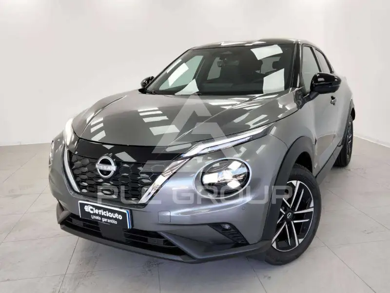 2025 Nissan Juke