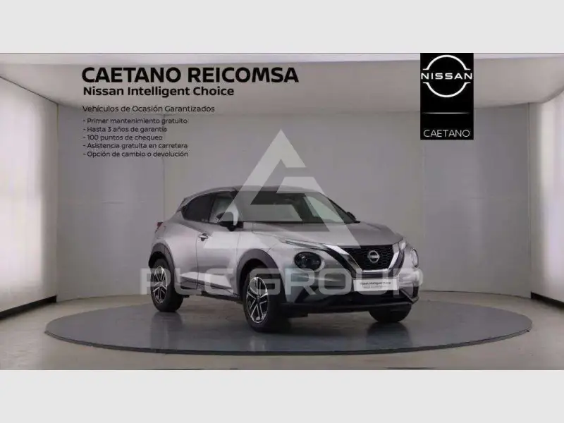 2025 Nissan Juke