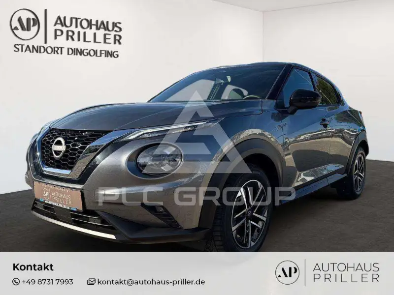 2025 Nissan Juke