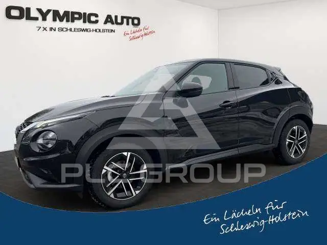 2025 Nissan Juke