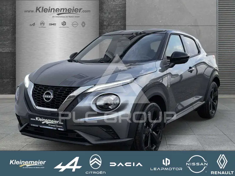 2026 Nissan Juke