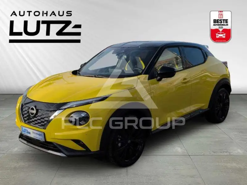 2025 Nissan Juke