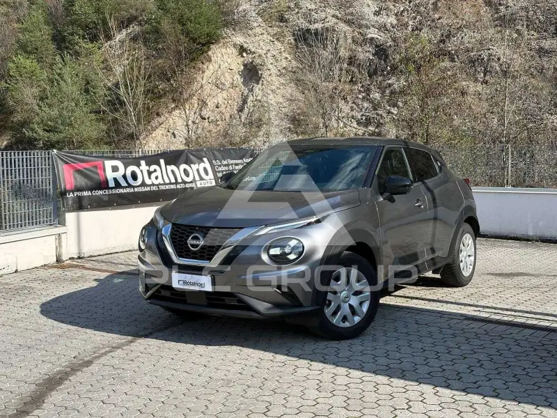 2025 Nissan Juke