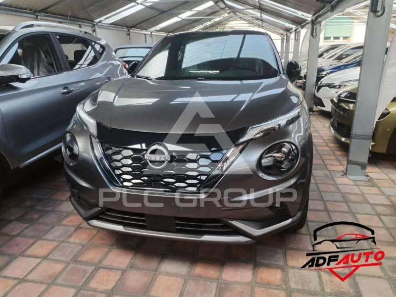 2025 Nissan Juke