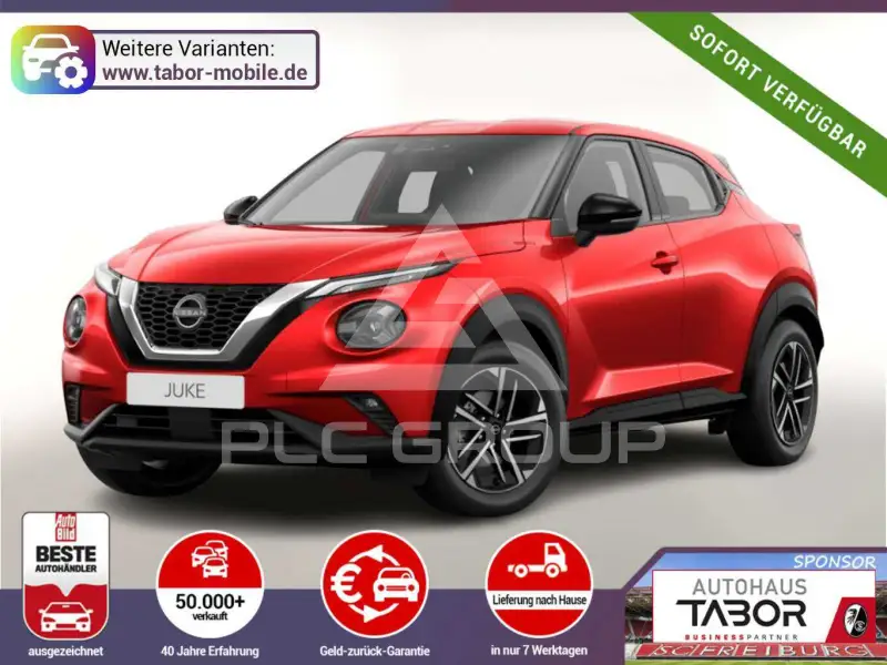 2025 Nissan Juke