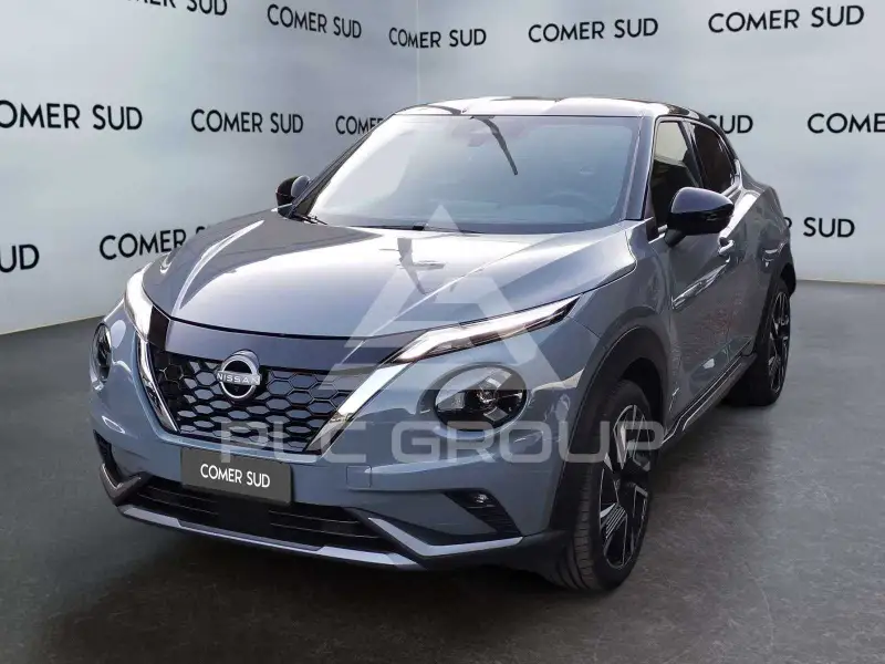 2025 Nissan Juke