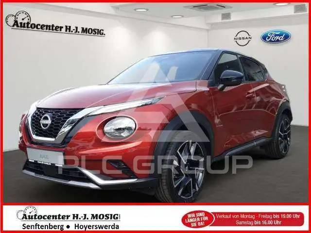2025 Nissan Juke