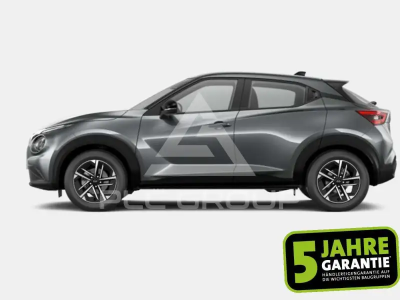 2025 Nissan Juke