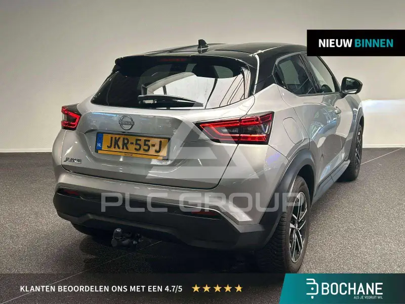 2025 Nissan Juke