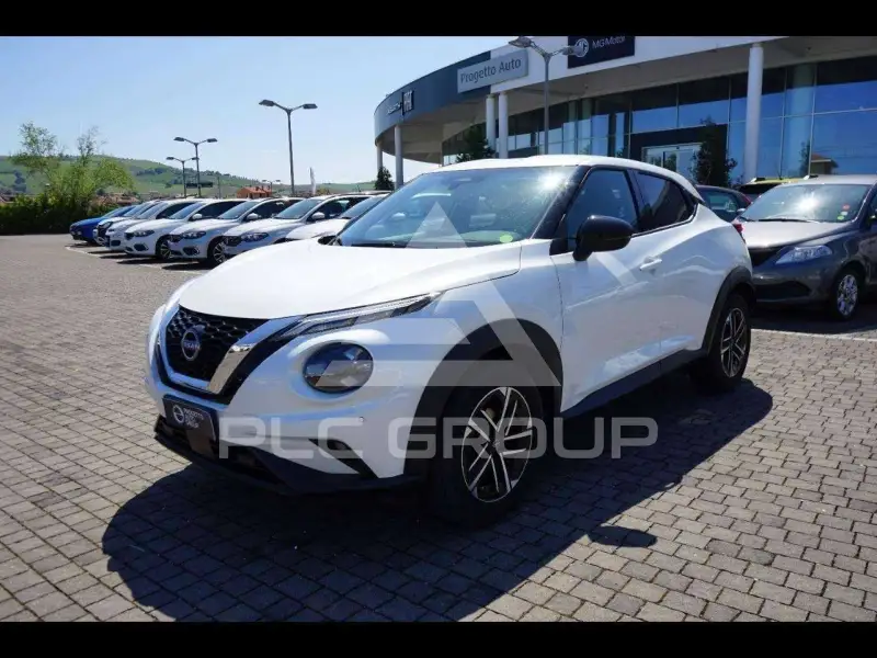 2025 Nissan Juke