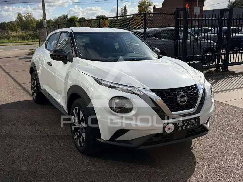 2025 Nissan Juke