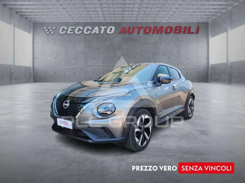 2025 Nissan Juke