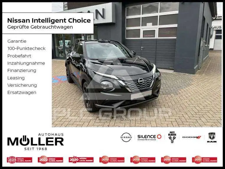 2025 Nissan Juke