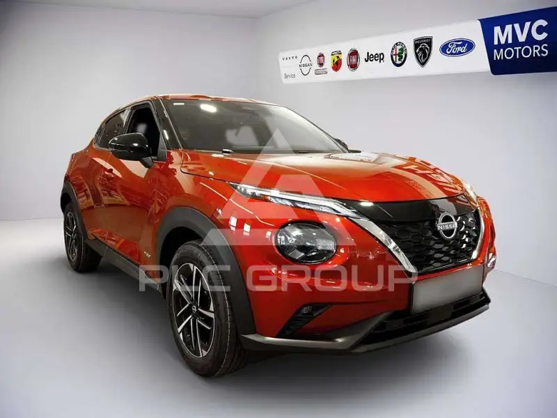 2025 Nissan Juke
