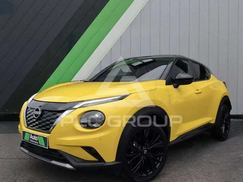 2025 Nissan Juke