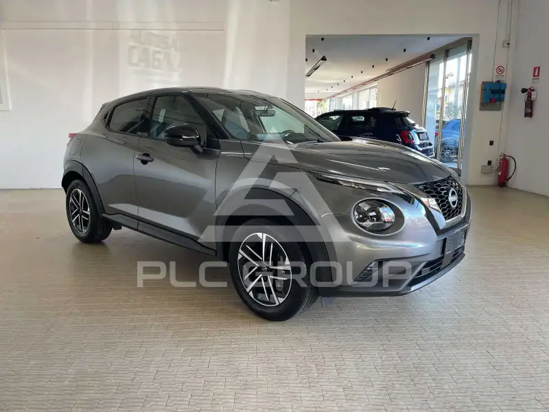 2025 Nissan Juke