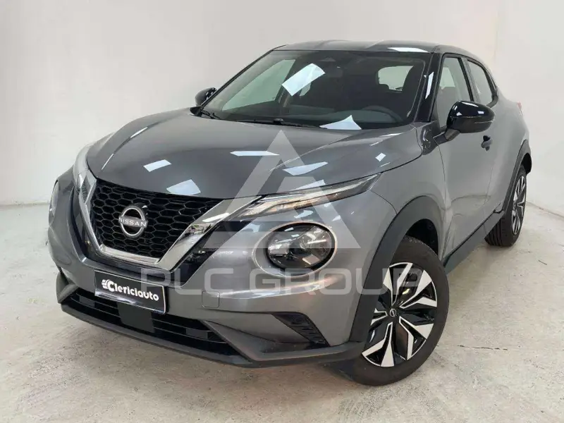 2025 Nissan Juke