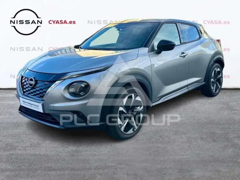 2025 Nissan Juke