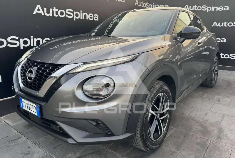 2025 Nissan Juke