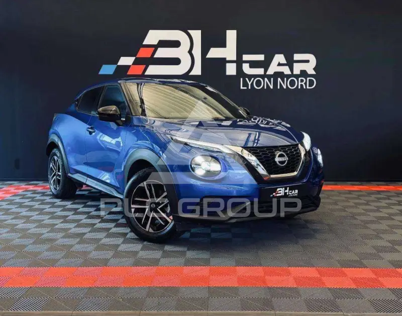 2025 Nissan Juke
