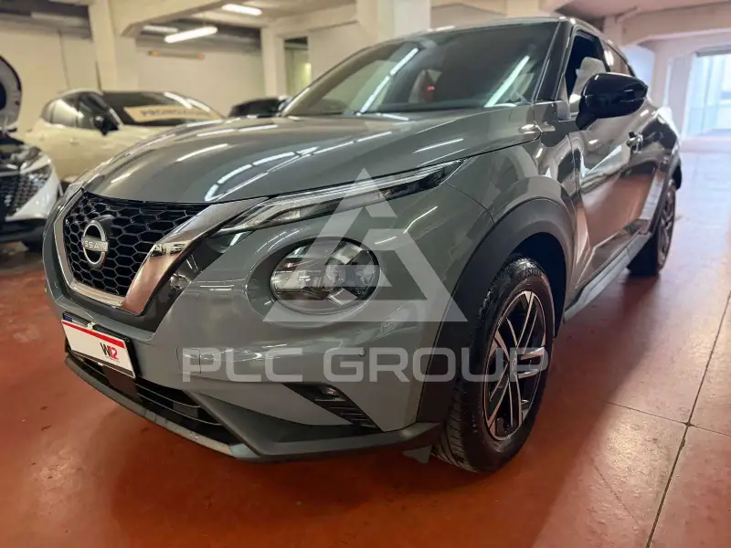 2025 Nissan Juke