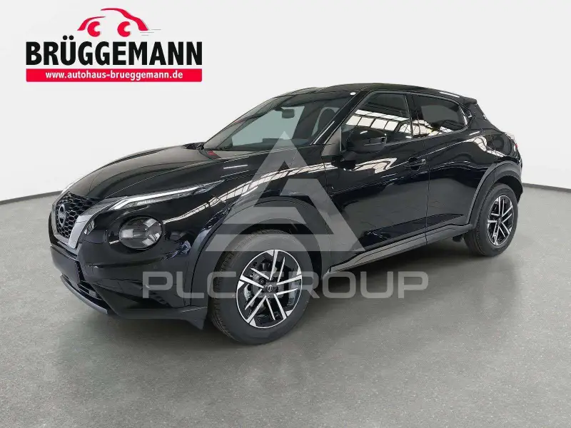 2025 Nissan Juke