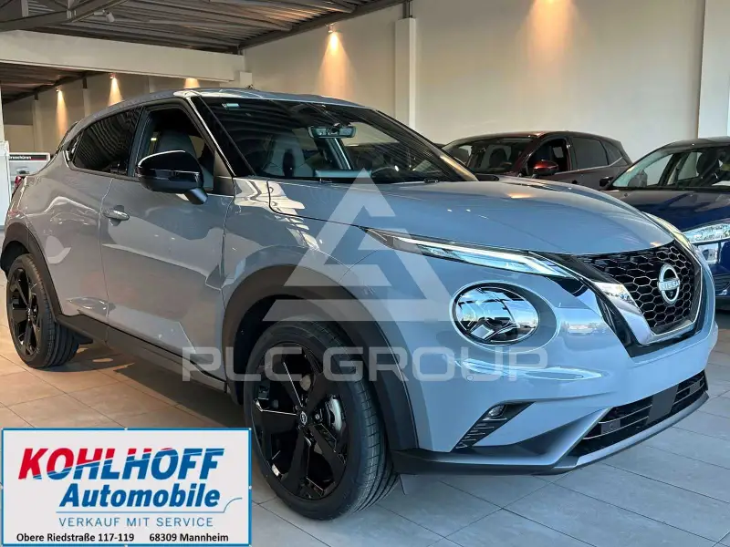 2025 Nissan Juke