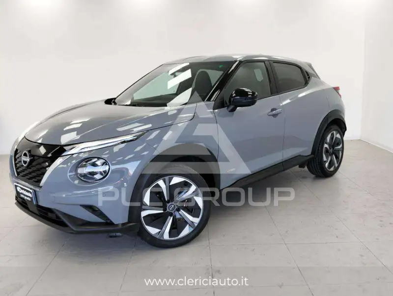 2025 Nissan Juke