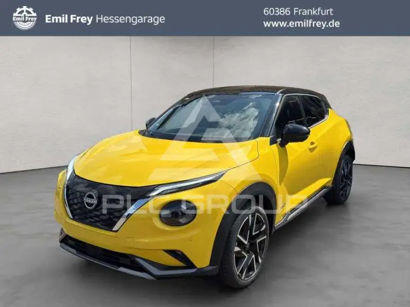 2025 Nissan Juke