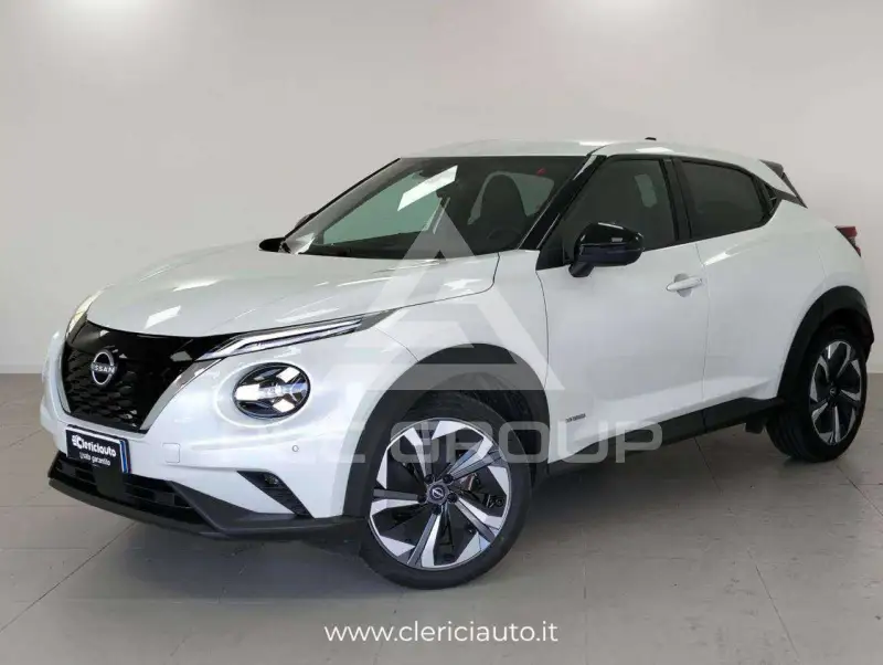 2025 Nissan Juke