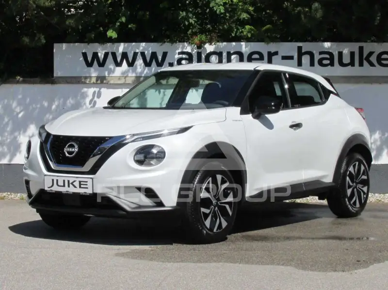 2025 Nissan Juke
