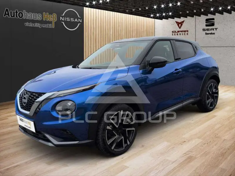 2025 Nissan Juke