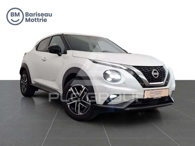 2025 Nissan Juke