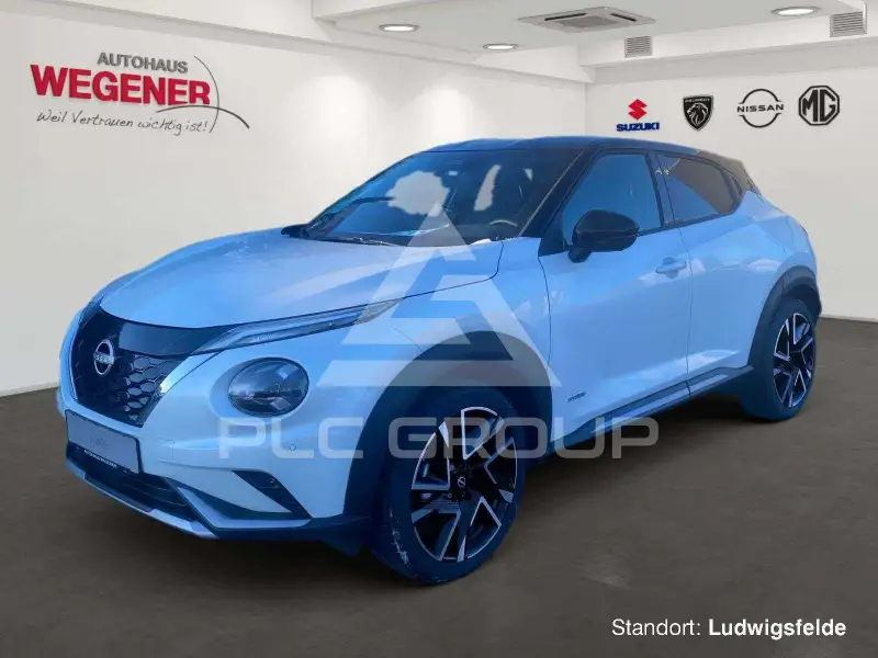 2025 Nissan Juke