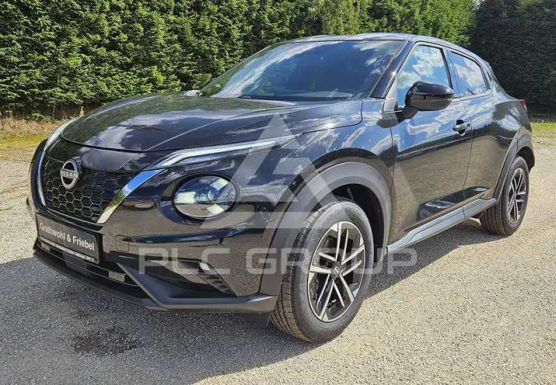 2025 Nissan Juke
