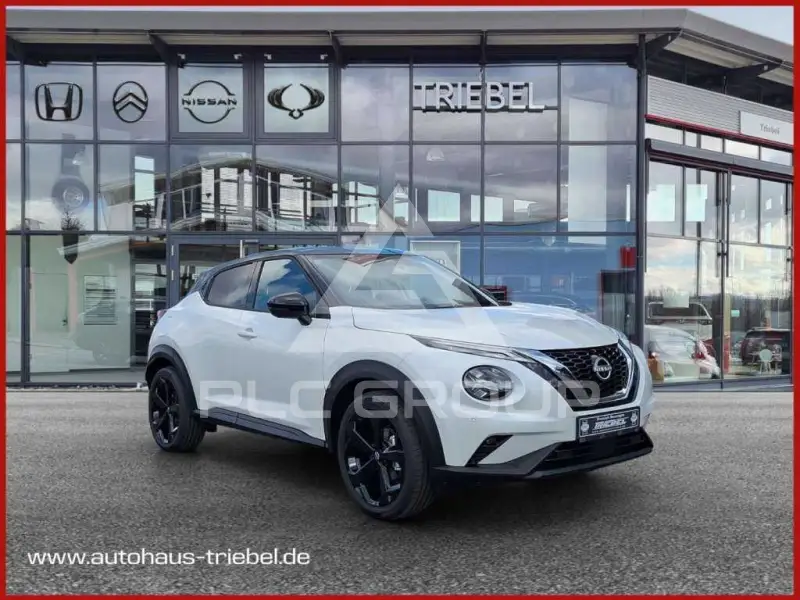 2025 Nissan Juke
