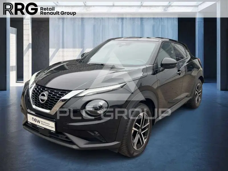 2025 Nissan Juke