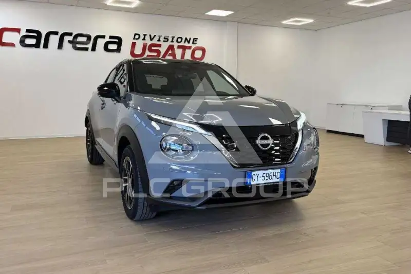2025 Nissan Juke