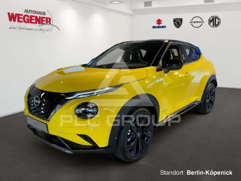 2025 Nissan Juke