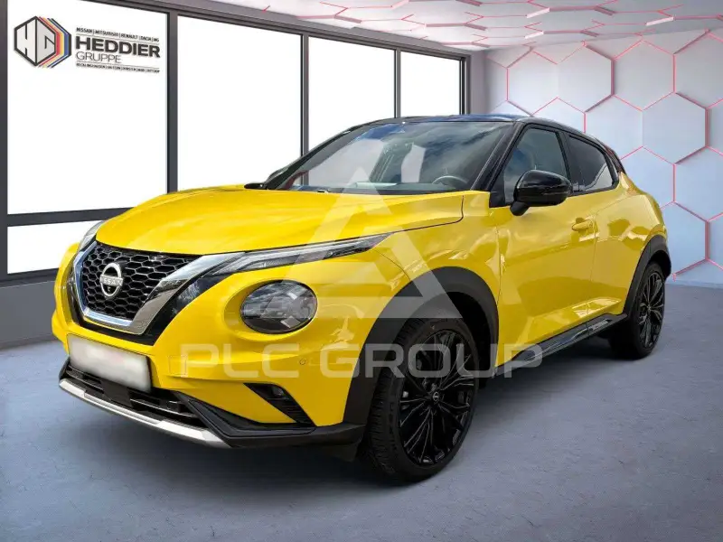 2025 Nissan Juke