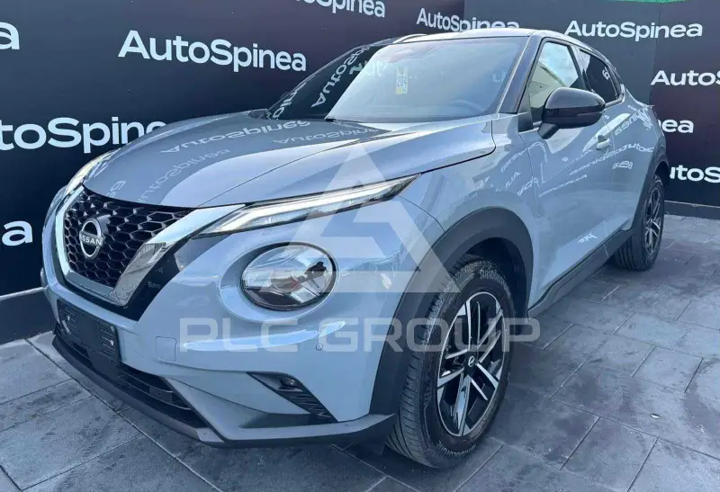 2025 Nissan Juke